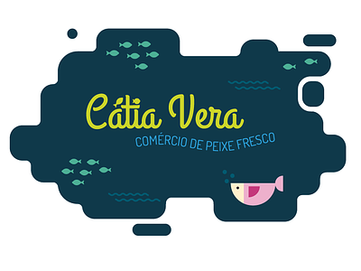 Catia Vera brand branding communication design design design de comunicação graphic design marca