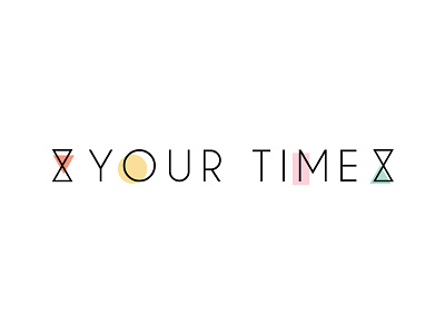 Your Time brand branding communication design design graphic graphic design logo logotype portugal