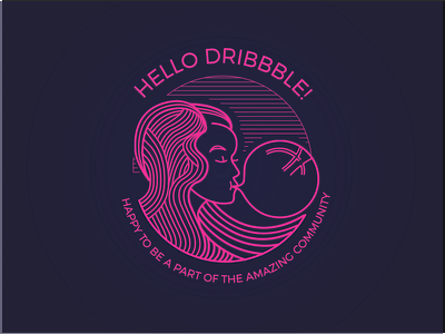 Hello dribbble!