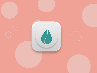 Daily UI Challenge 005 (App icon) 005 05 app app icon app icon design branding daily ui app icon dailyui design logo ui vector