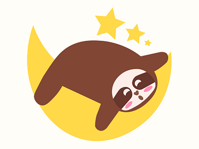 Good night sloth