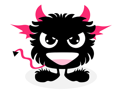 Devil Fluffy