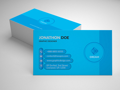 Carte De Visite designs, themes, templates and downloadable graphic  elements on Dribbble