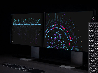 Atmosphere Data Studio Concept dashboard data fintech interface salesforce studio ux visualization