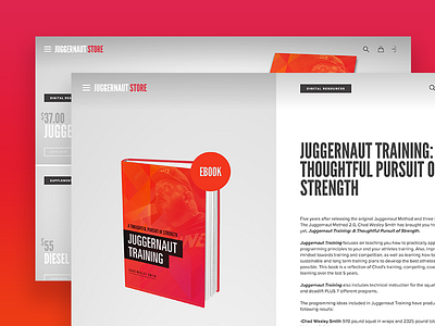 Juggernaut Store blog crossfit fitness gotham grind jts jtsstrength juggernaut magazine training wordpress workout