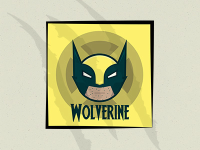 Wolverine comics dc icon logan mutant wolverine x men