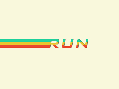 run