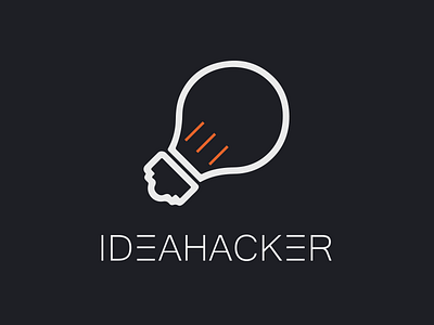 Ideahacker - Logo entry for a marketing agency