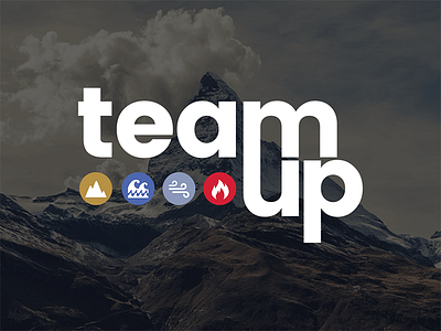 Teamup logo