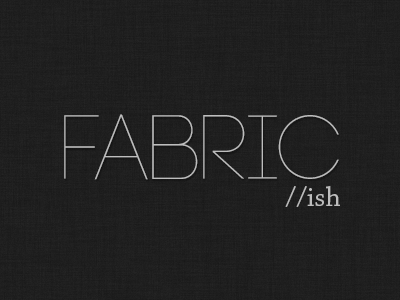 Fabric