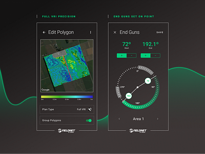 Irrigation Remote Control App