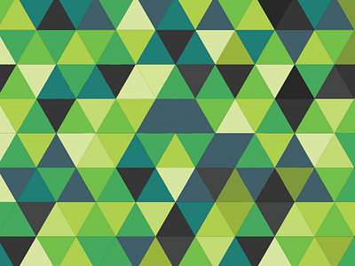 Pattern Design 1 blue design geometric green pattern triangle