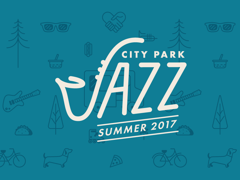 City Park Jazz by William Johnston on Dribbble