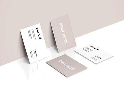 Business cards