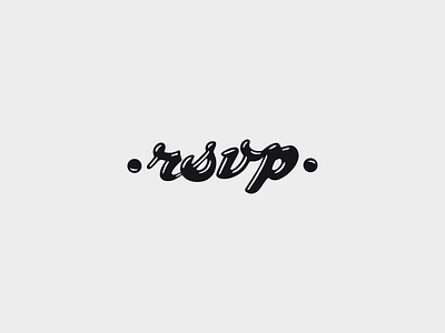 RSVP logo