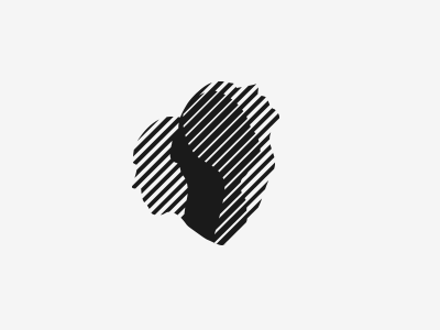 SWT Logo black black white black and white branding design head heads icon illustration logo logo design logodesign minimal vector
