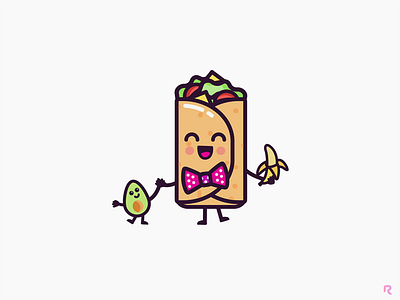 Brand Heroes - Burrito&Avocado