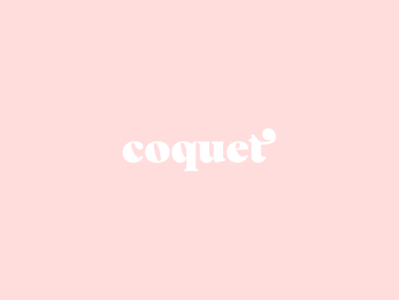 Logo | Coquet