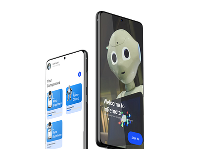 mRemote Humanoid Remote