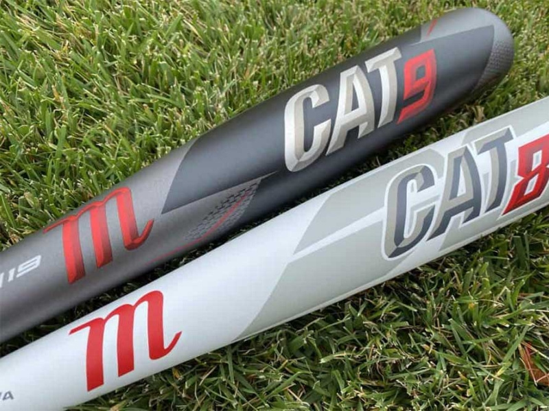 Marucci 2020 CAT 8 Baseball Bat Review by zanewiller on Dribbble