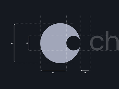 Chronosphere Identity #2 branding c icon identity logo mark minimal modern shape startup tech