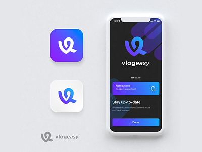 VE icon for Vlogeasy