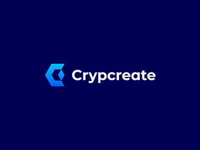 Crypcreate Logo