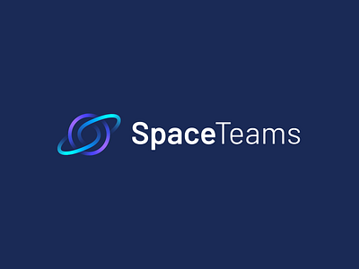 Logo concept for SpaceTeams