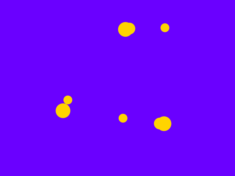 Transition Dots dots transition