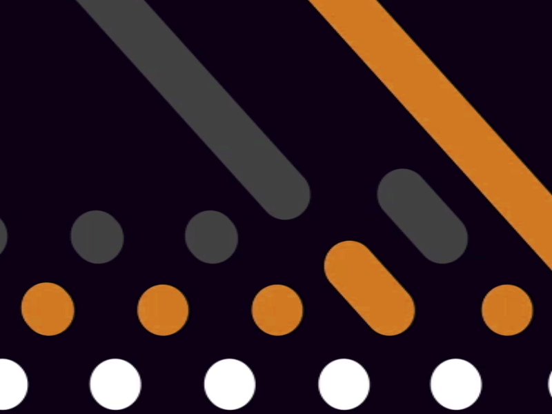Raining Dots background dots gif lines