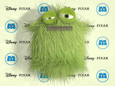 Monster Casting! angry animation cgi disney furry gif monster monsters university pixar