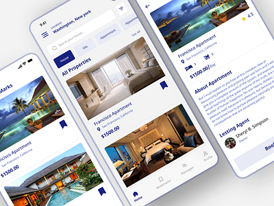 Hotel Booking app