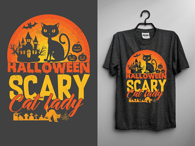 New Halloween T-shirt design