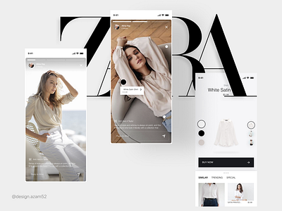 Social Media for Luxury Brands - Minimalist Design