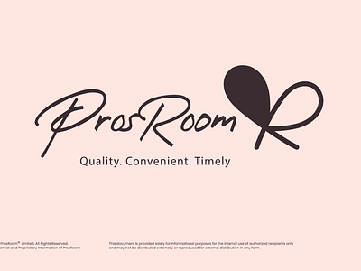 ProsRoom - Logo