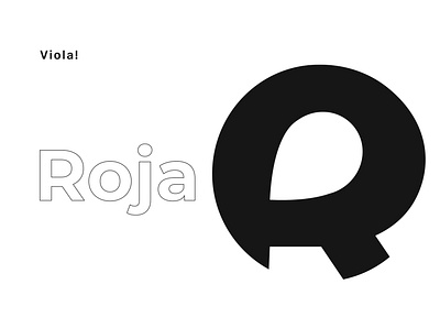 RojaCab - A Ride Hailing Service branding design graphic design logo typography