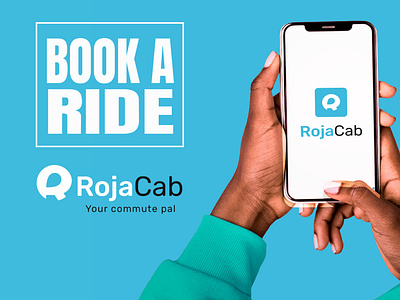 RojaCab - A Ride Hailing Service
