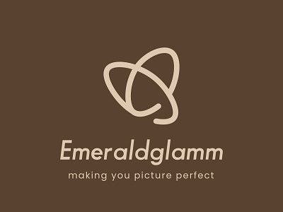 EmeraldGlamm - Design process