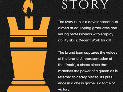 IvoryHub - Brand Identity