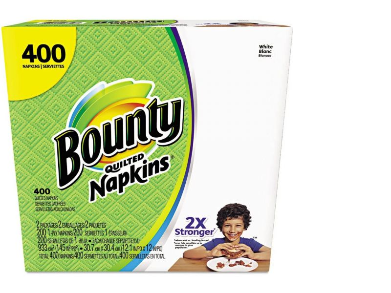 Bounty Quilted Napkins by CyberMart on Dribbble