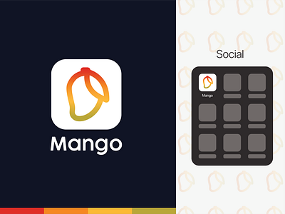 Mango App Icon