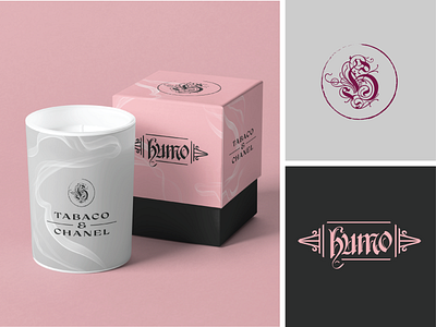 Humo — Candle Tabaco Y Chanel