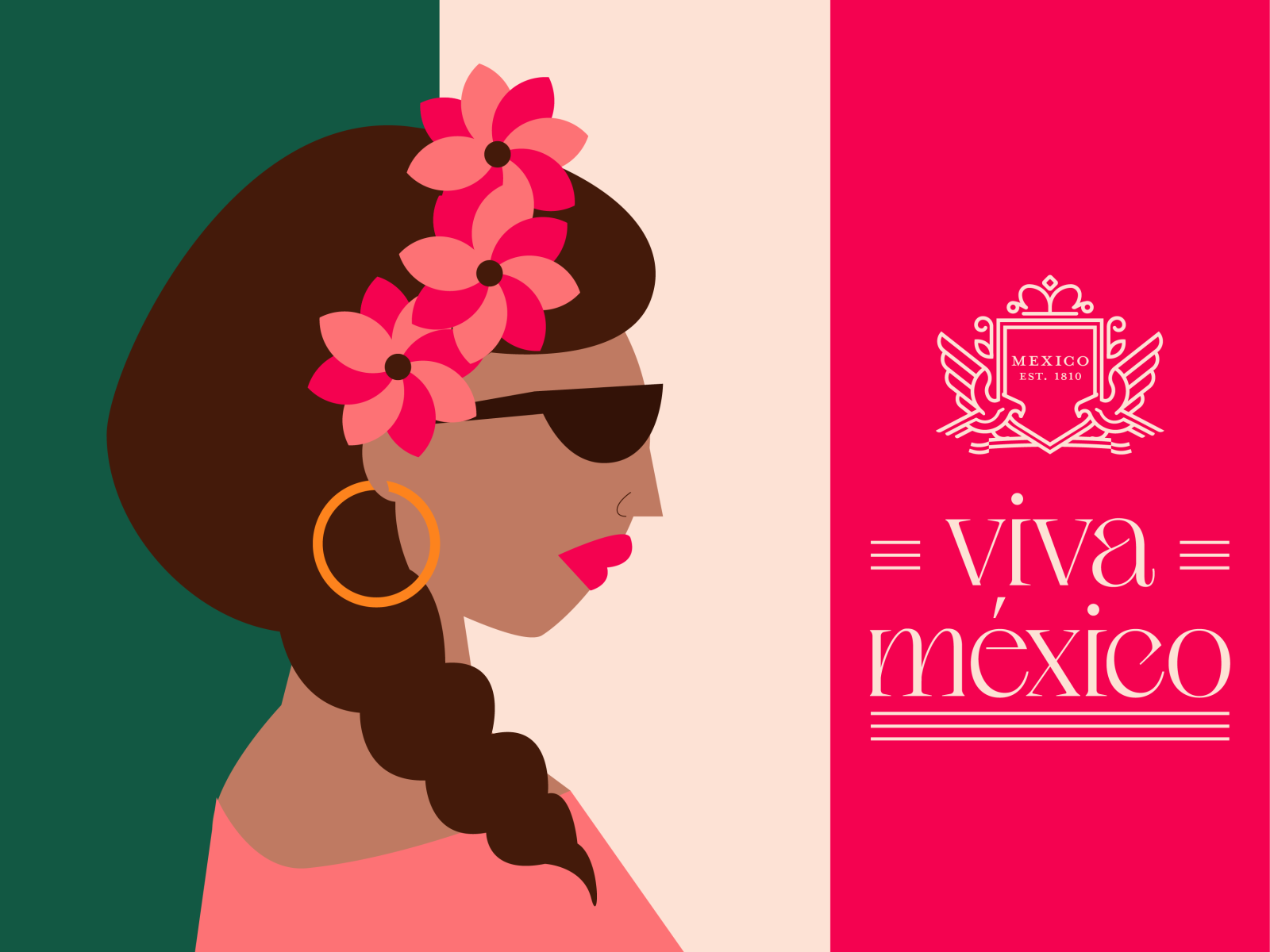 mexico-independence-day-by-naoma-serna-zahn-on-dribbble