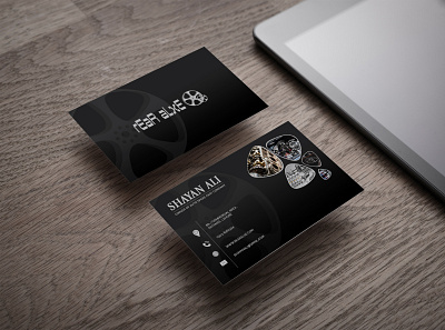 Business card branding business card graphic design marketing minimal promotion visual design