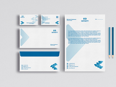 Stationary/Branding