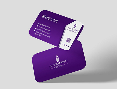 Business card advertising branding business card design design illustrator logo marketing promotion visual
