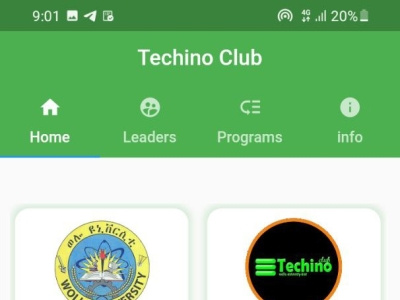 techino club app nothing