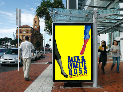 ALEX ROSS EXHIBITION DESIGN ads advertising branding comic book design digital fashion graphics illustraion instagram marketing social media superheroes