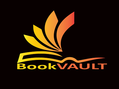 BookVAULT Logo