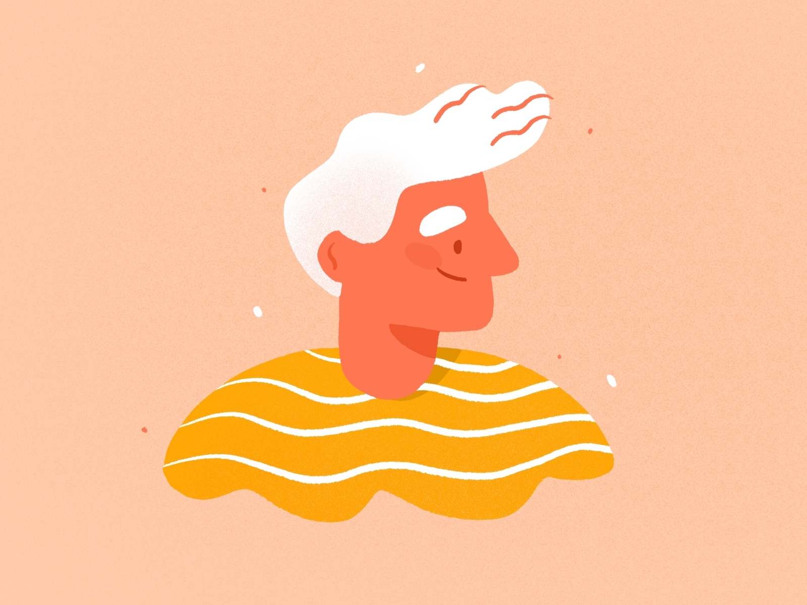 hello-my-dear-by-aurore-bay-on-dribbble